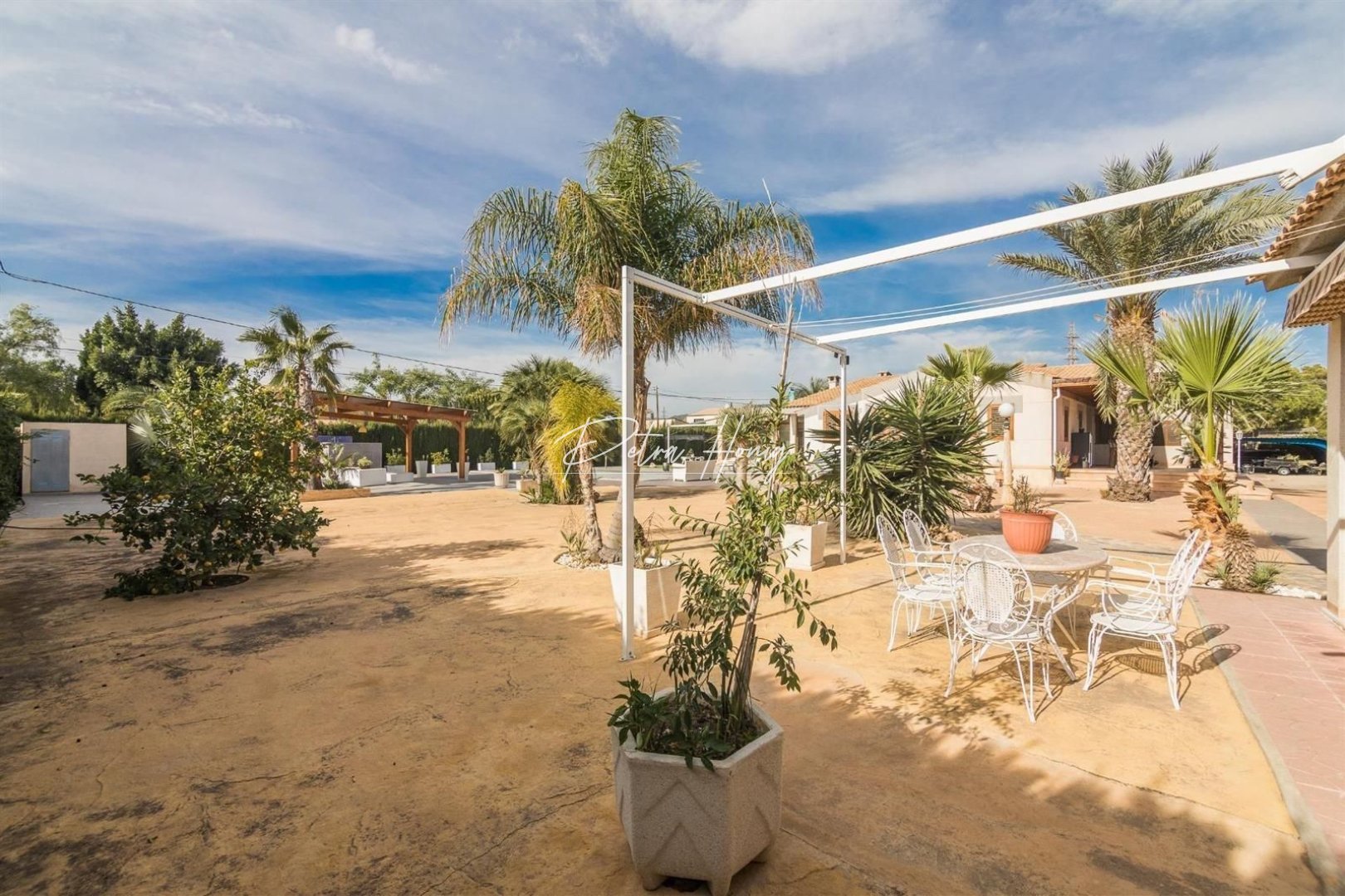 A Vendre - Villa - Elche - Corte Ingles