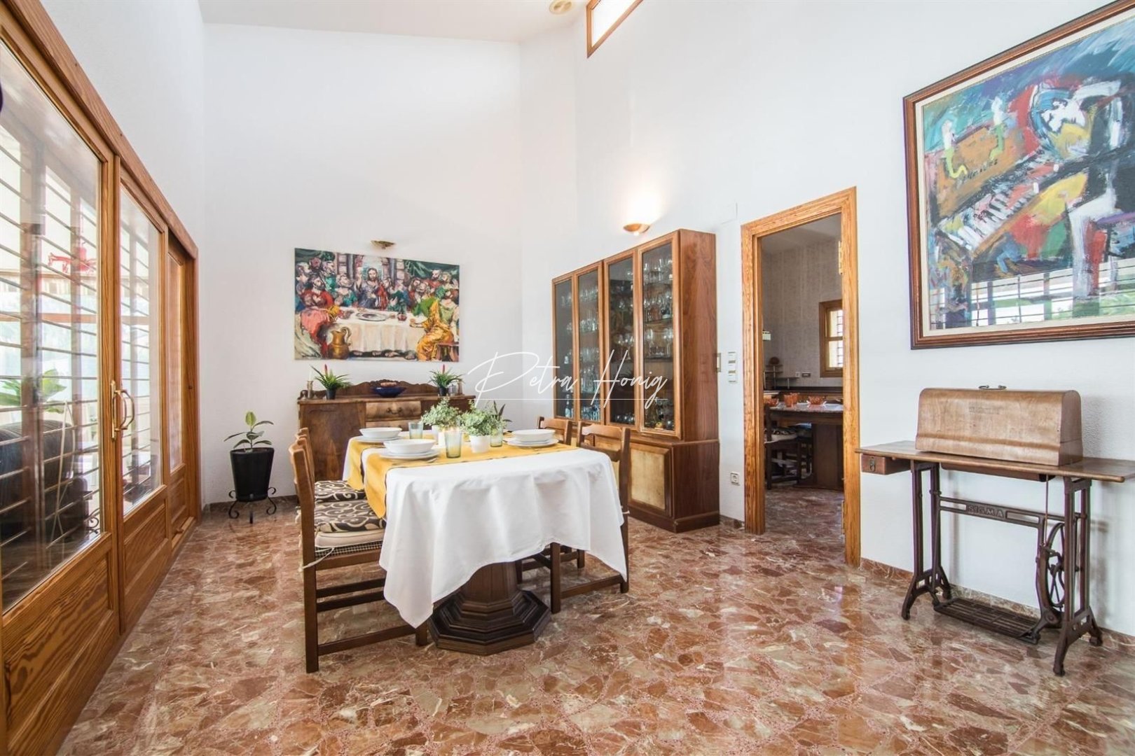 A Vendre - Villa - Elche - Corte Ingles