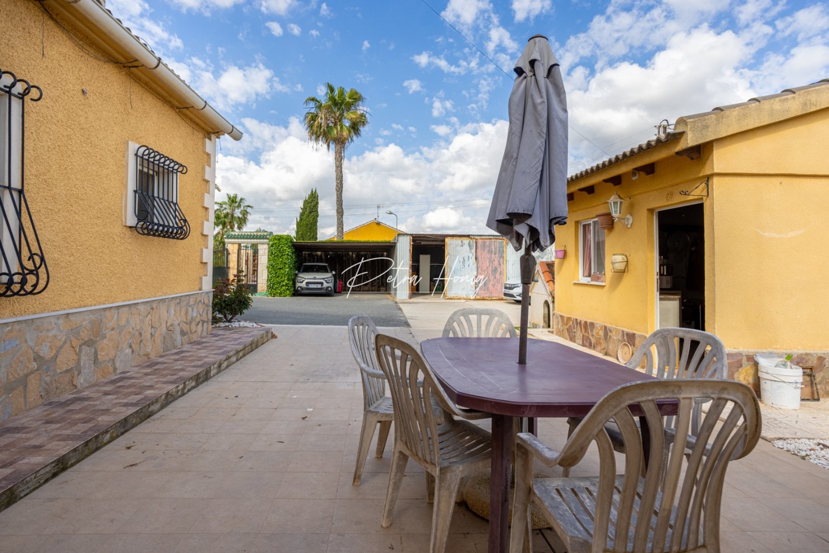 A Vendre - Villa - Elche - La Hoya