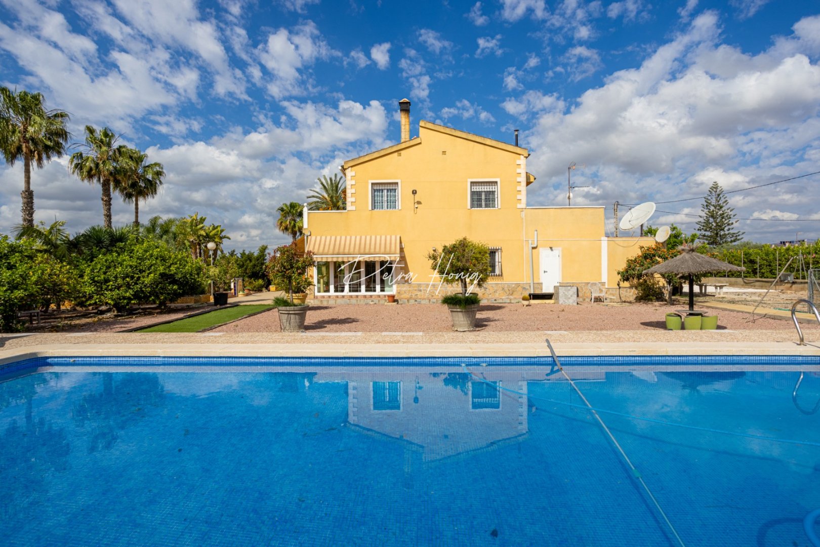 A Vendre - Villa - Elche - La Hoya