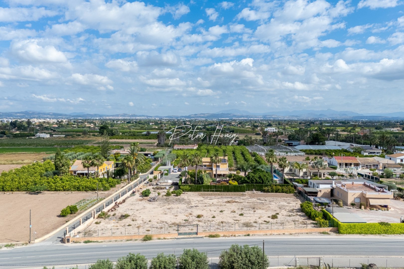 A Vendre - Villa - Elche - La Hoya