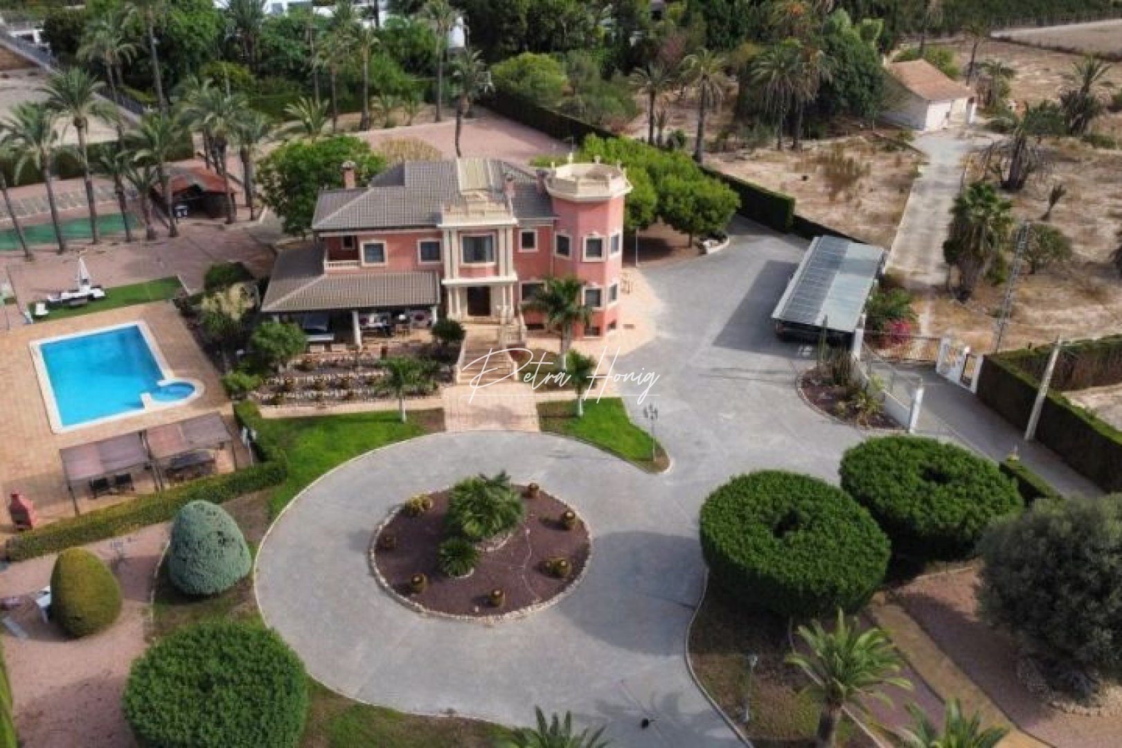 A Vendre - Villa - Elche