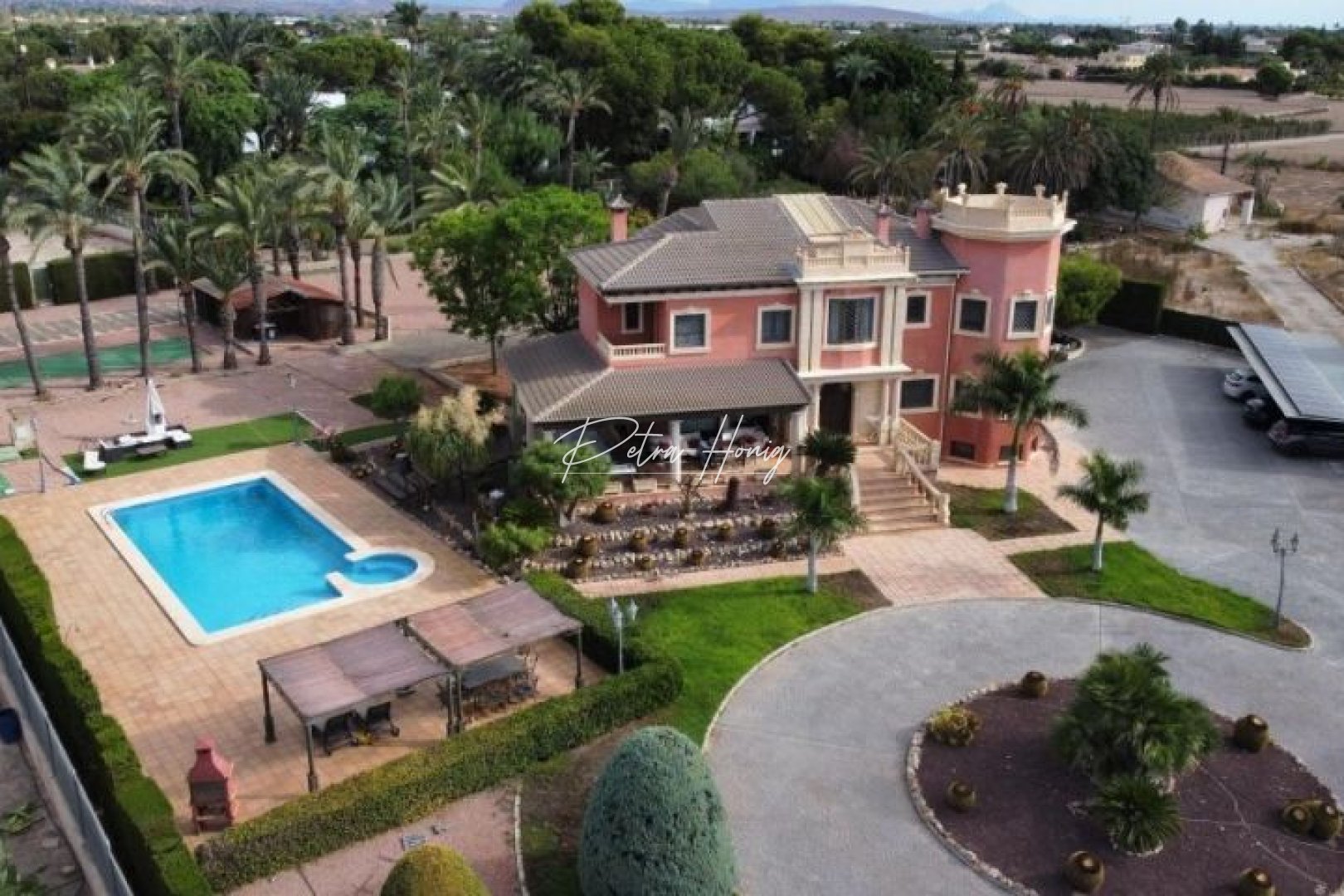 A Vendre - Villa - Elche