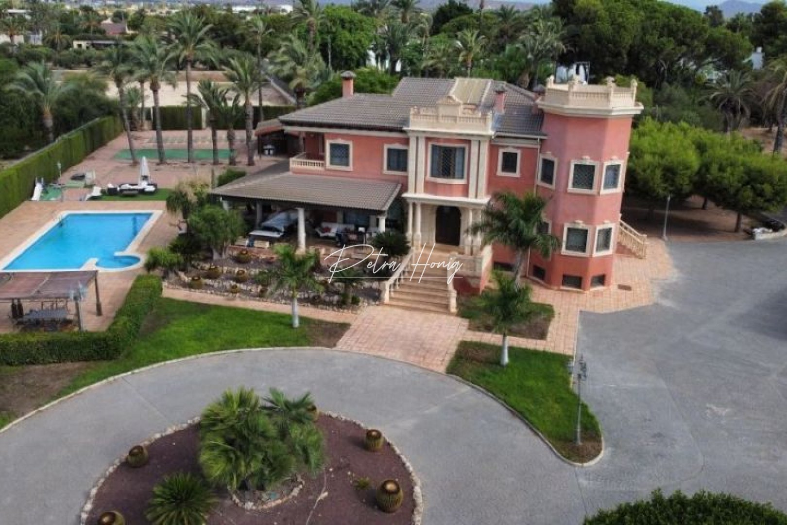 A Vendre - Villa - Elche