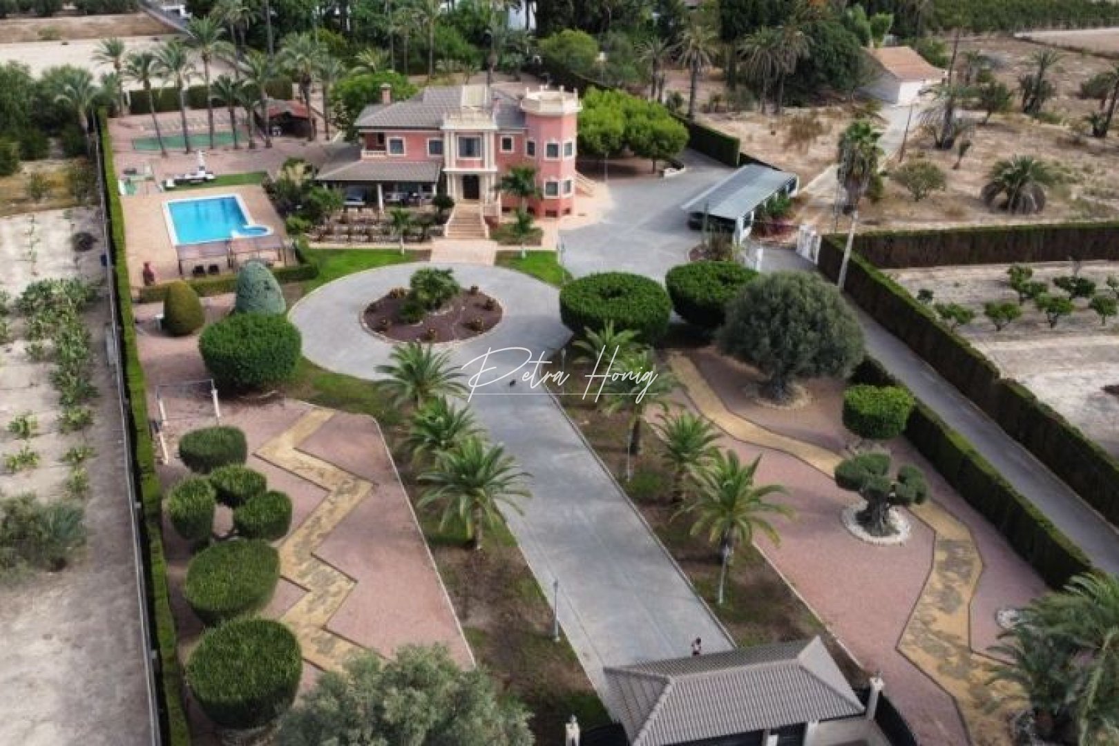 A Vendre - Villa - Elche