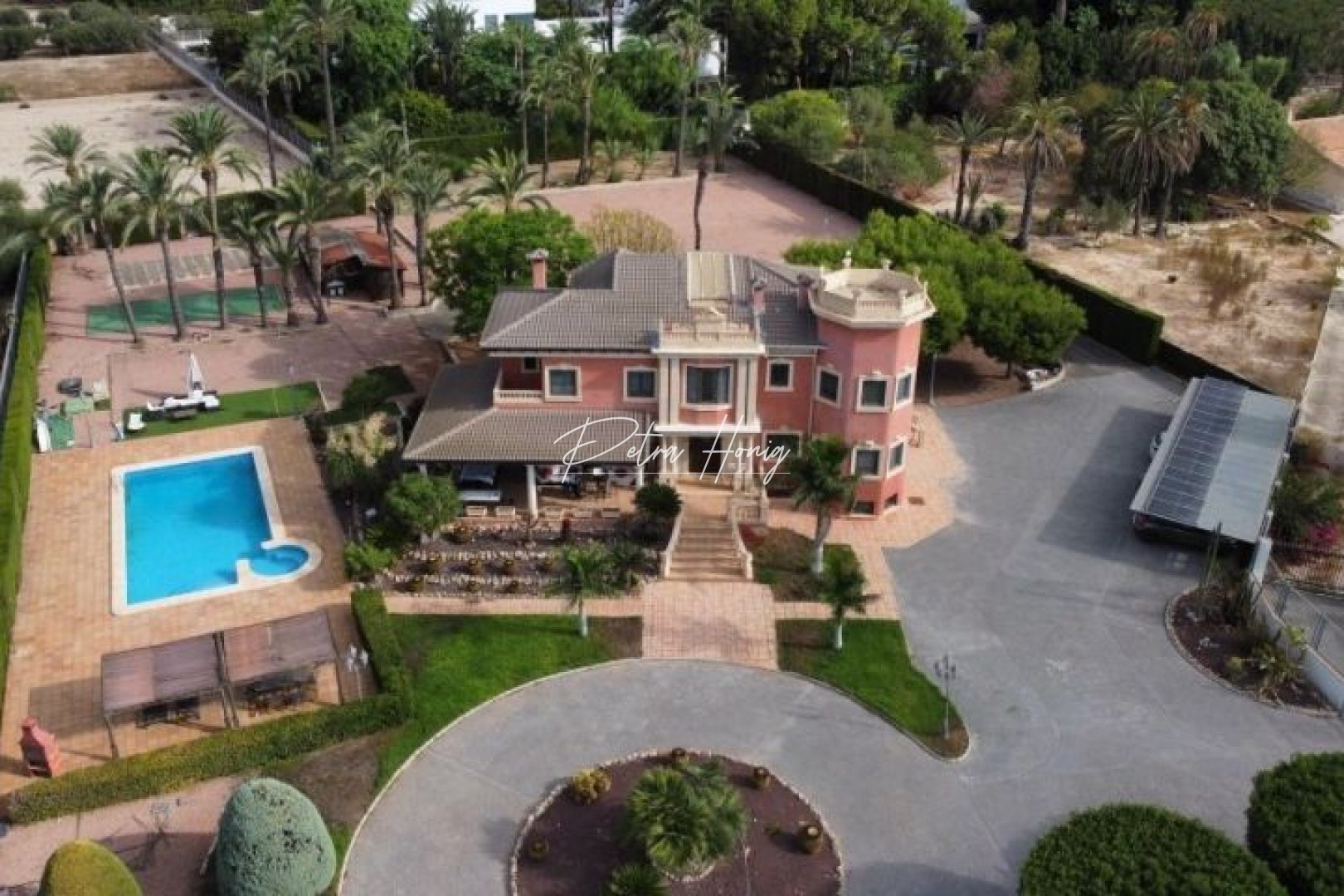 A Vendre - Villa - Elche