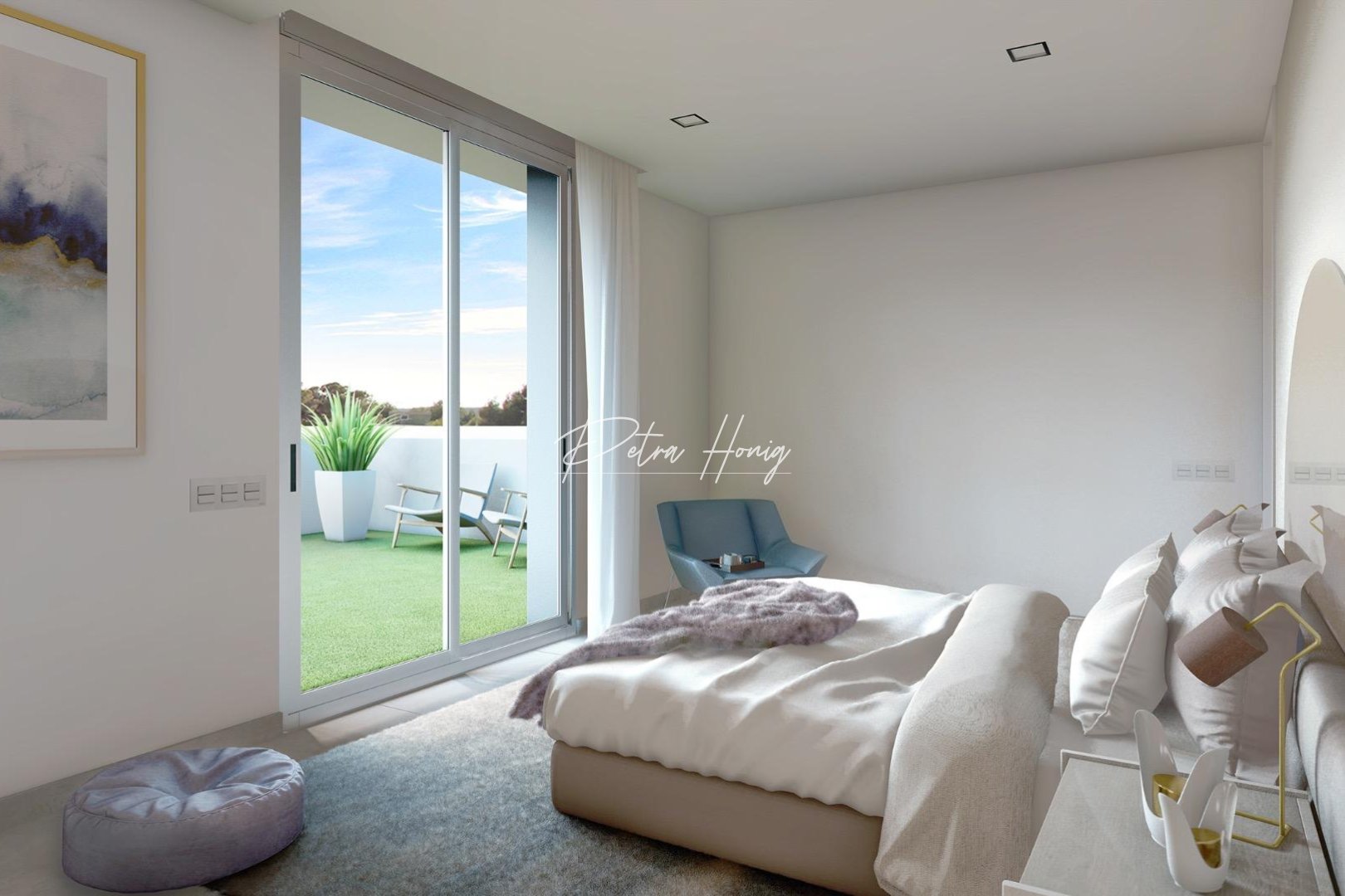 A Vendre - Villa - Finestrat - Balcon sierra cortina