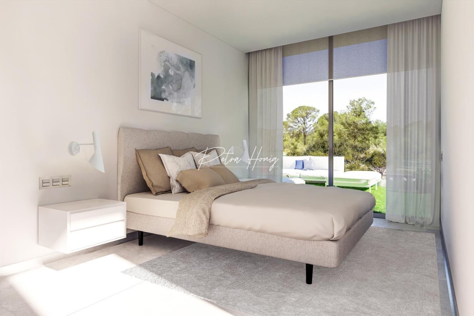 A Vendre - Villa - Finestrat - Balcon sierra cortina