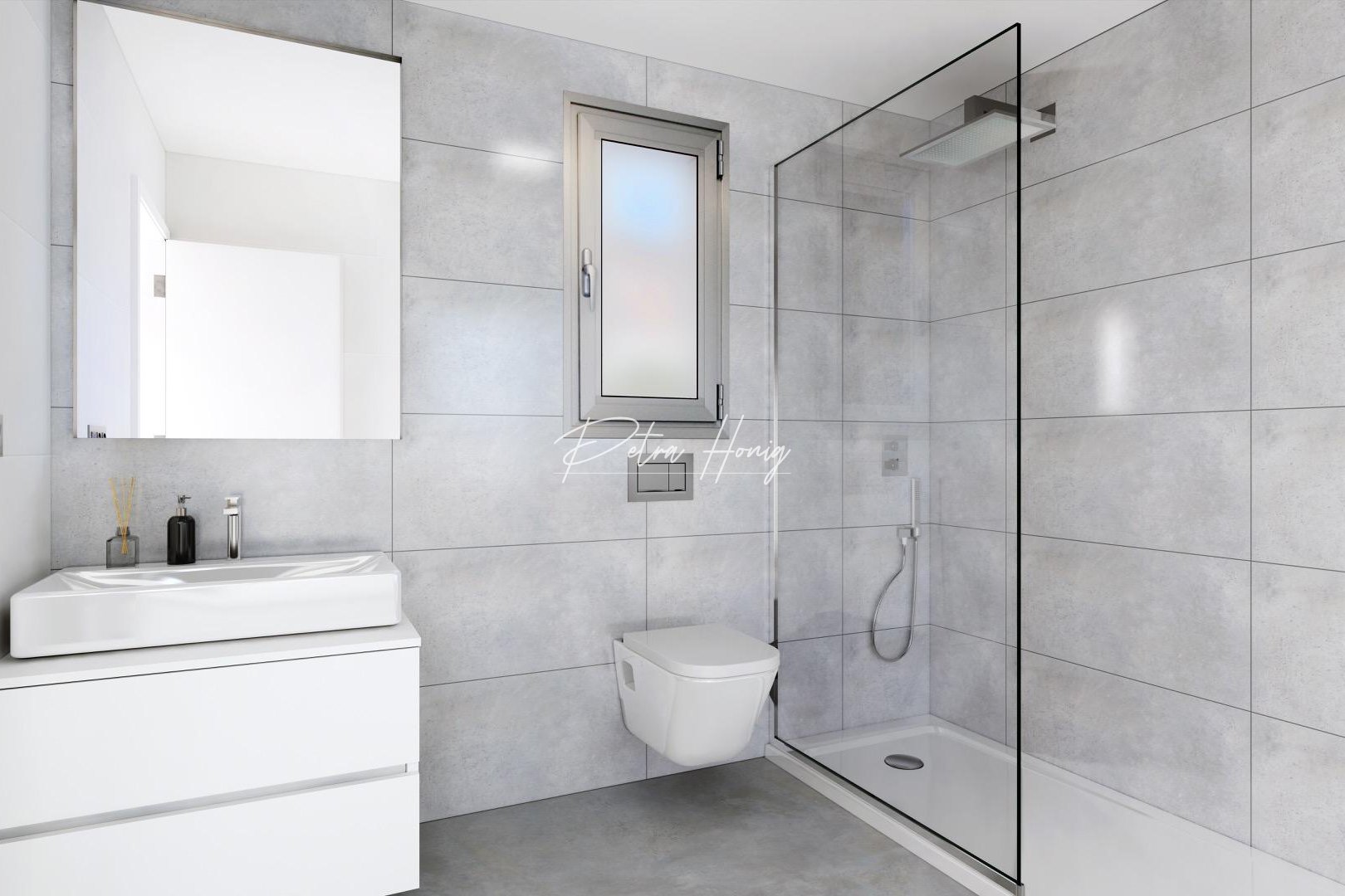 A Vendre - Villa - Finestrat - Balcon sierra cortina