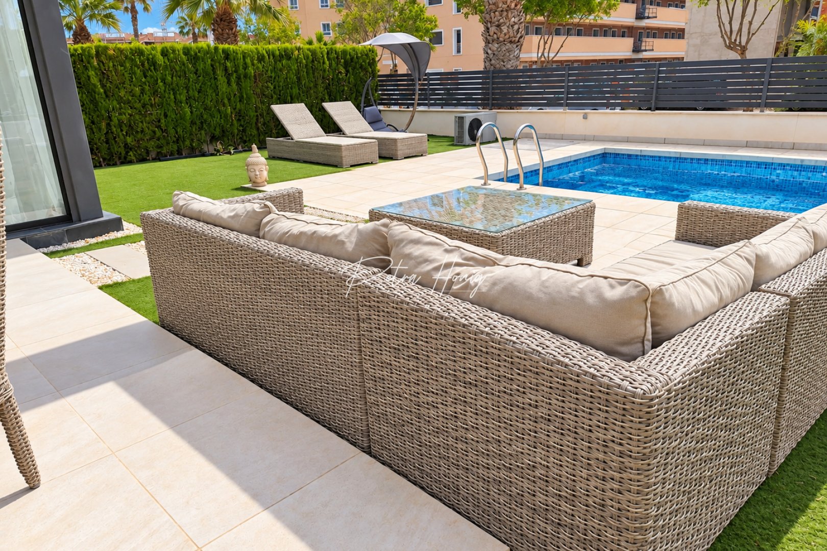 A Vendre - Villa - Guardamar del Segura - El Raso, Guardamar