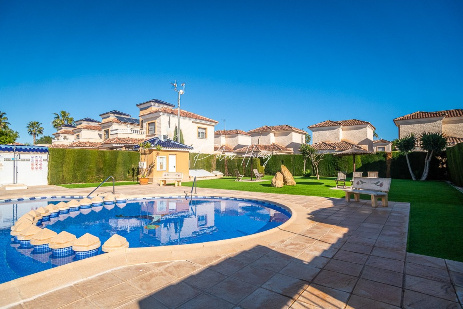 A Vendre - Villa - Guardamar del Segura - EL RASO