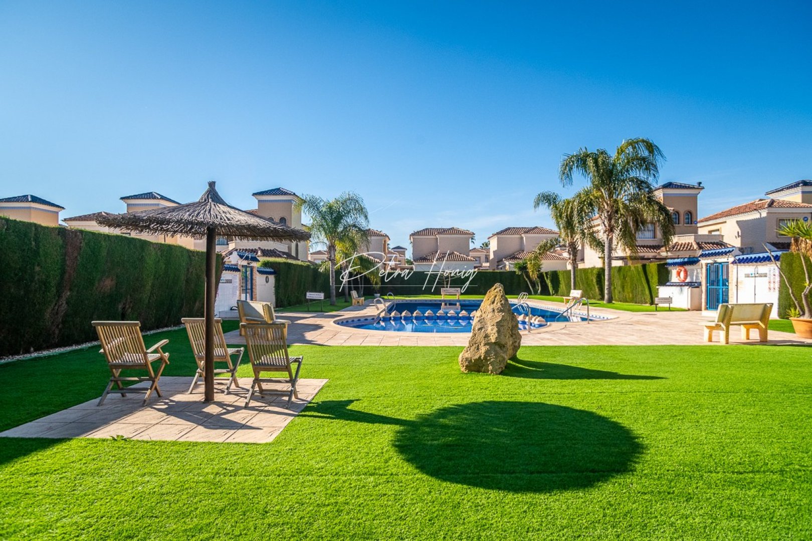 A Vendre - Villa - Guardamar del Segura - EL RASO