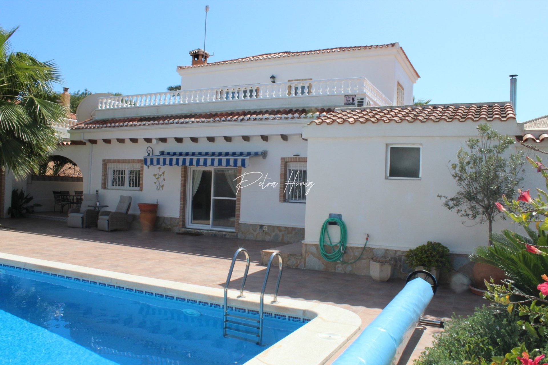 A Vendre - Villa - La Zenia