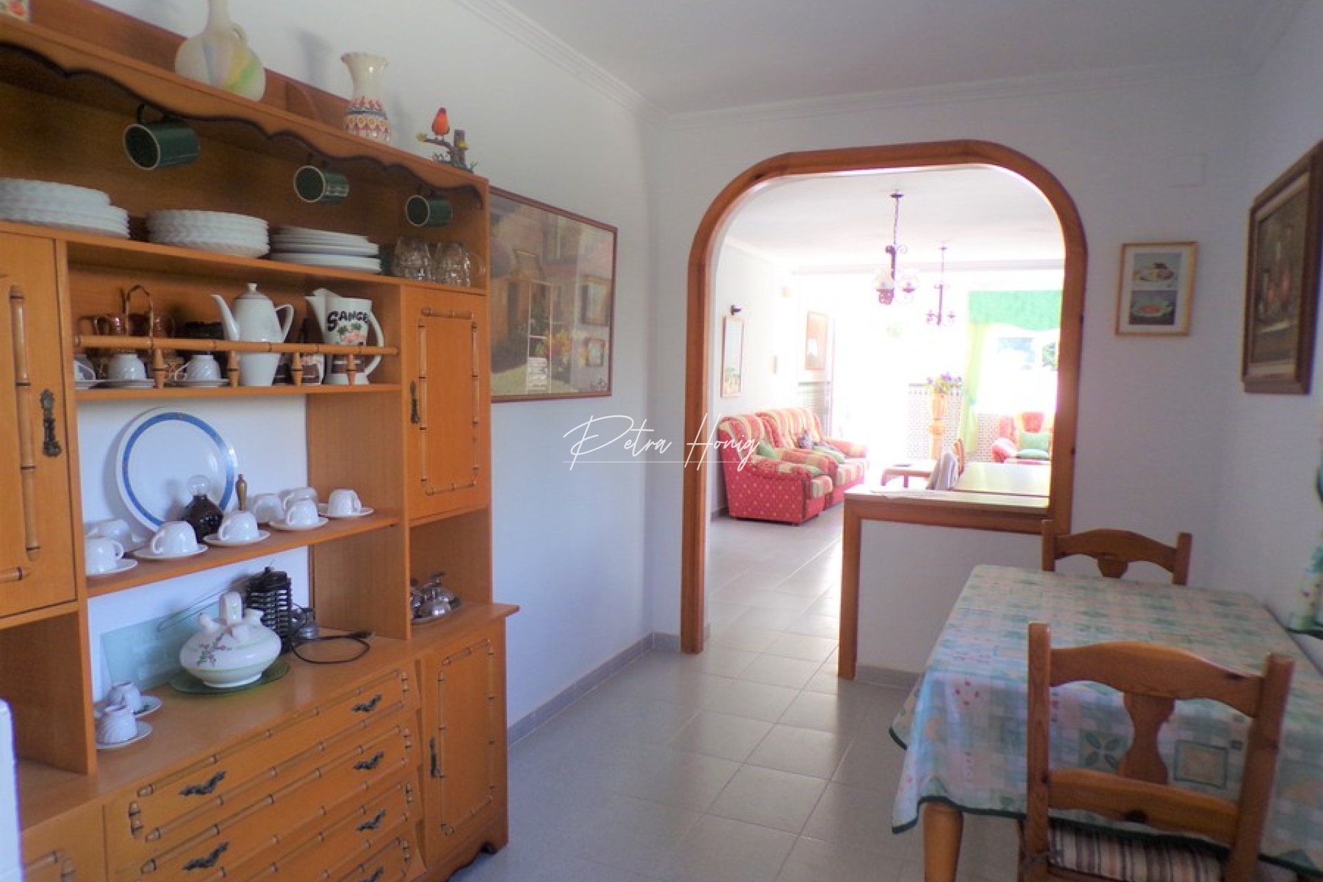 A Vendre - Villa - La Zenia