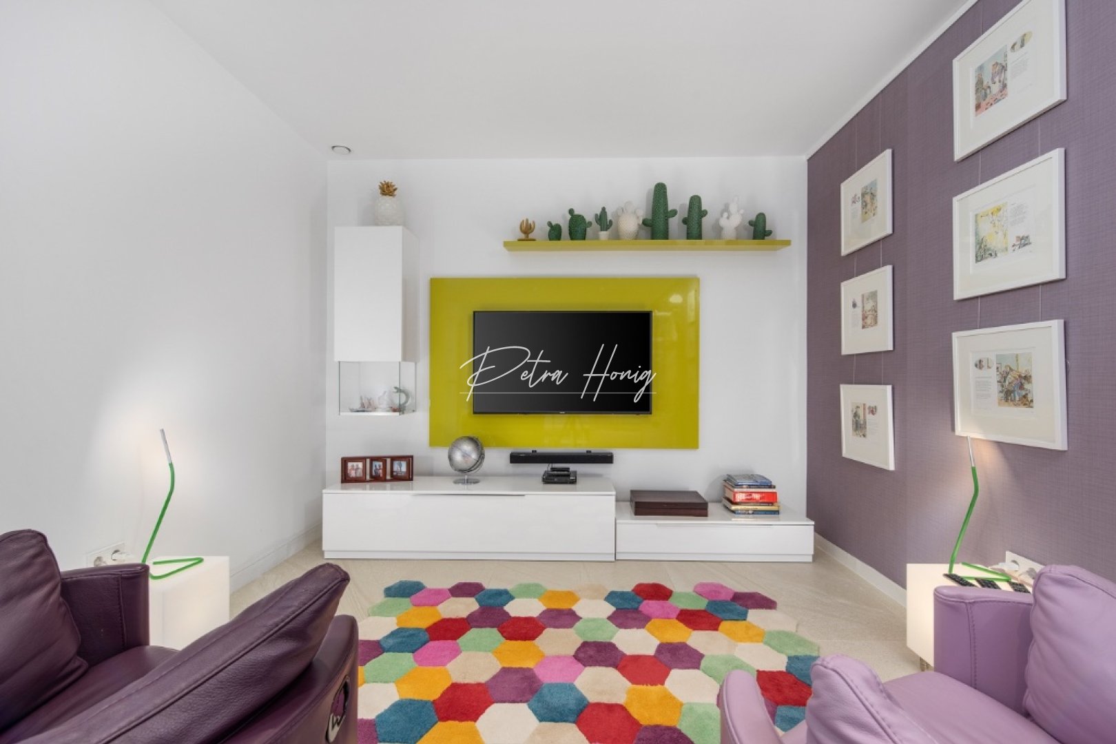 A Vendre - Villa - Las Colinas - Las Colinas Golf