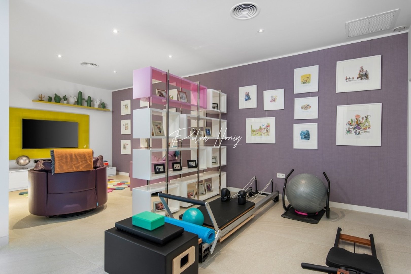 A Vendre - Villa - Las Colinas - Las Colinas Golf