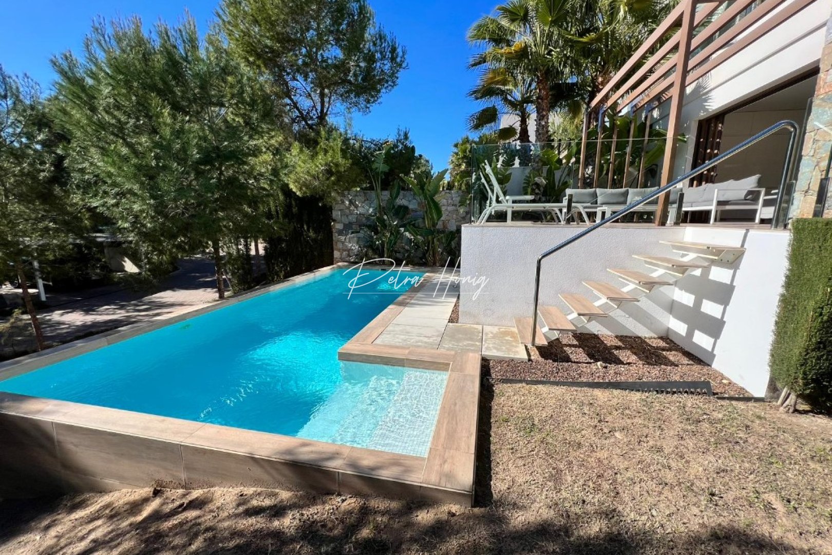 A Vendre - Villa - Las Colinas - Las Colinas Golf