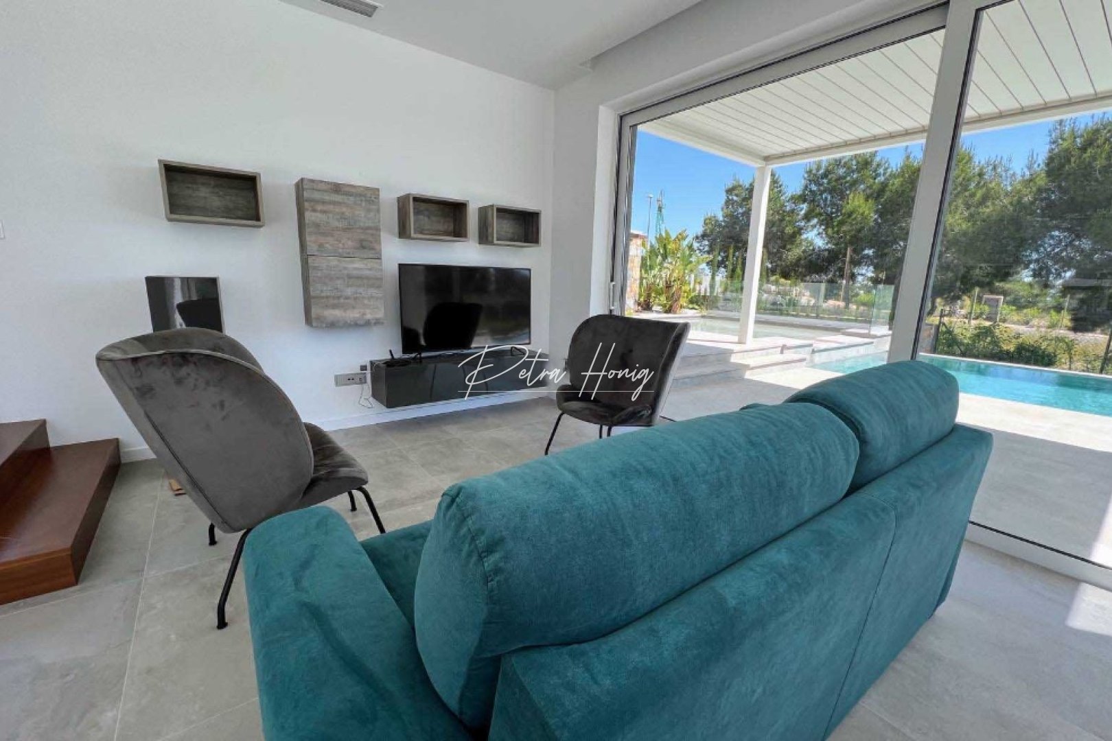 A Vendre - Villa - Las Colinas - Las Colinas Golf