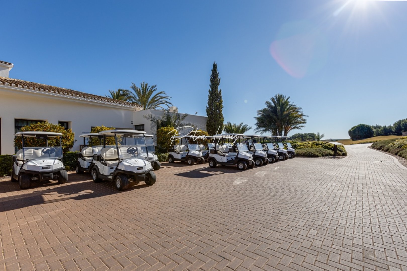A Vendre - Villa - Las Colinas - Las Colinas Golf