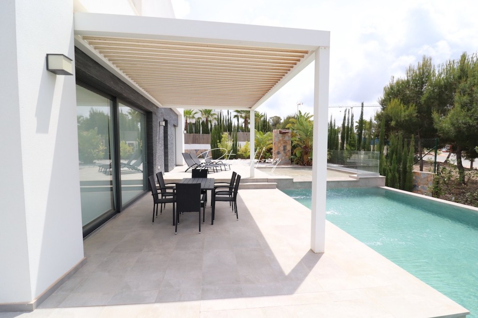 A Vendre - Villa - Las Colinas - Las Colinas Golf