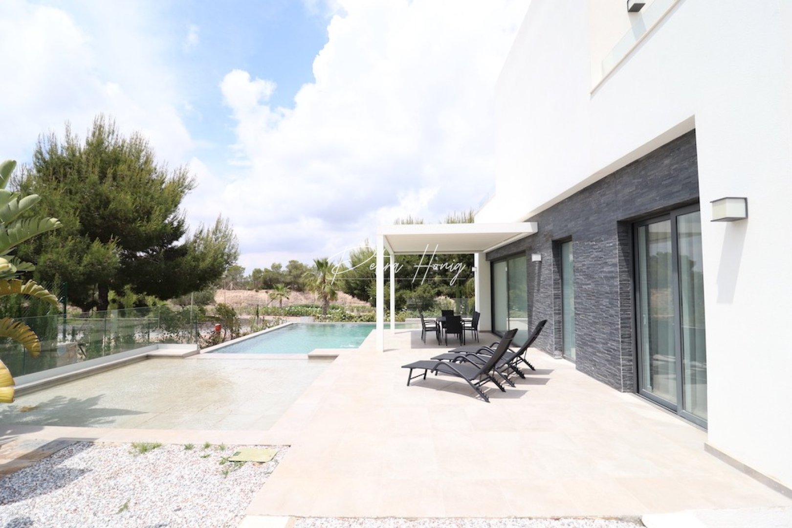 A Vendre - Villa - Las Colinas - Las Colinas Golf