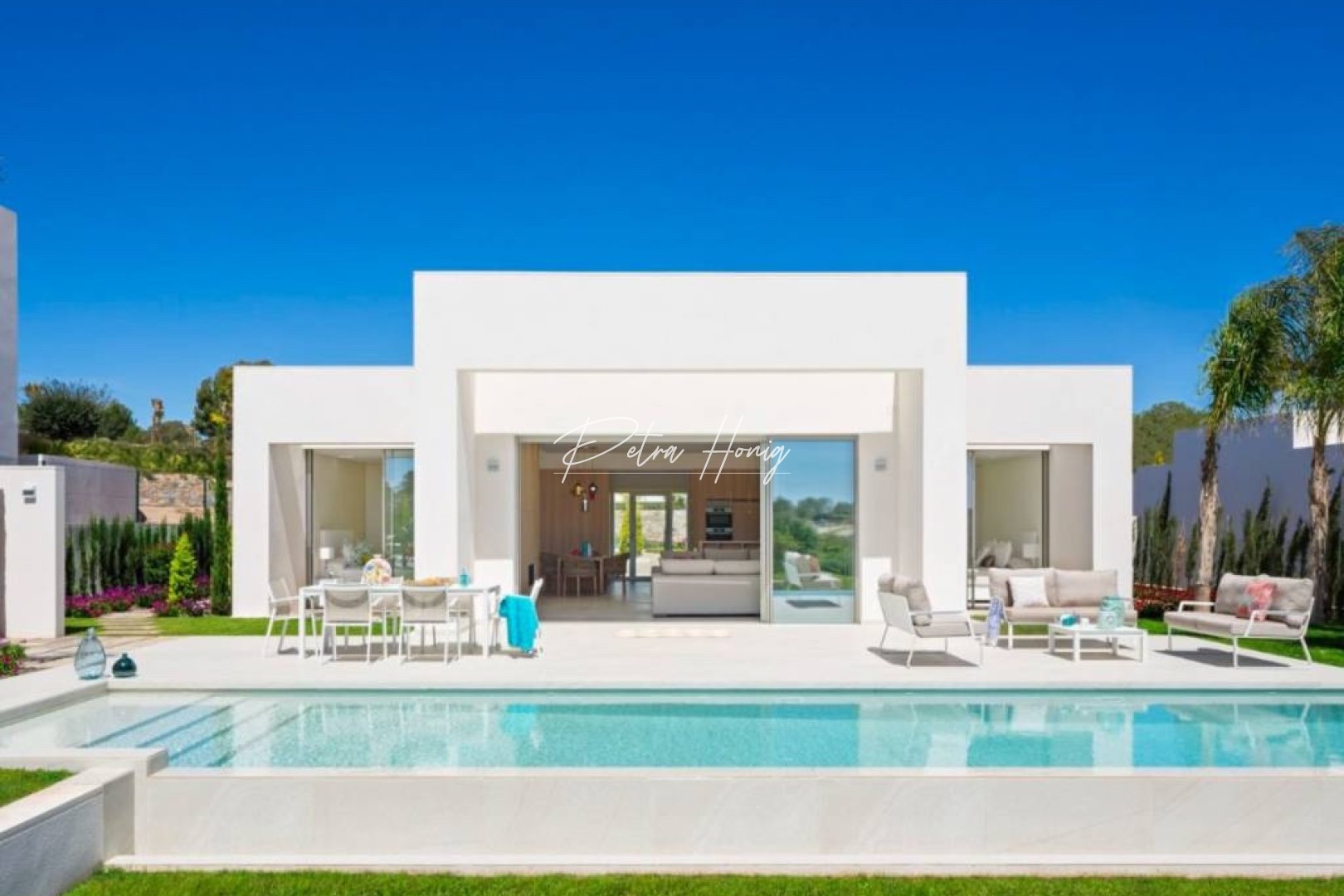 A Vendre - Villa - Las Colinas - Las Colinas Golf