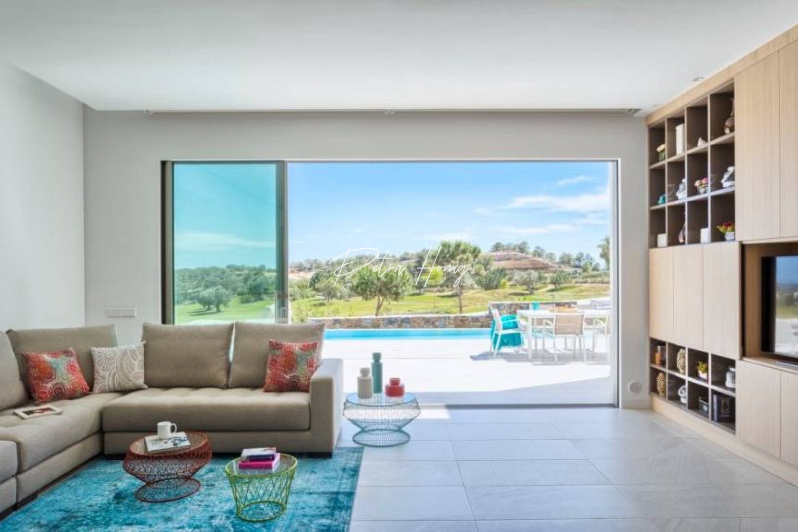 A Vendre - Villa - Las Colinas - Las Colinas Golf