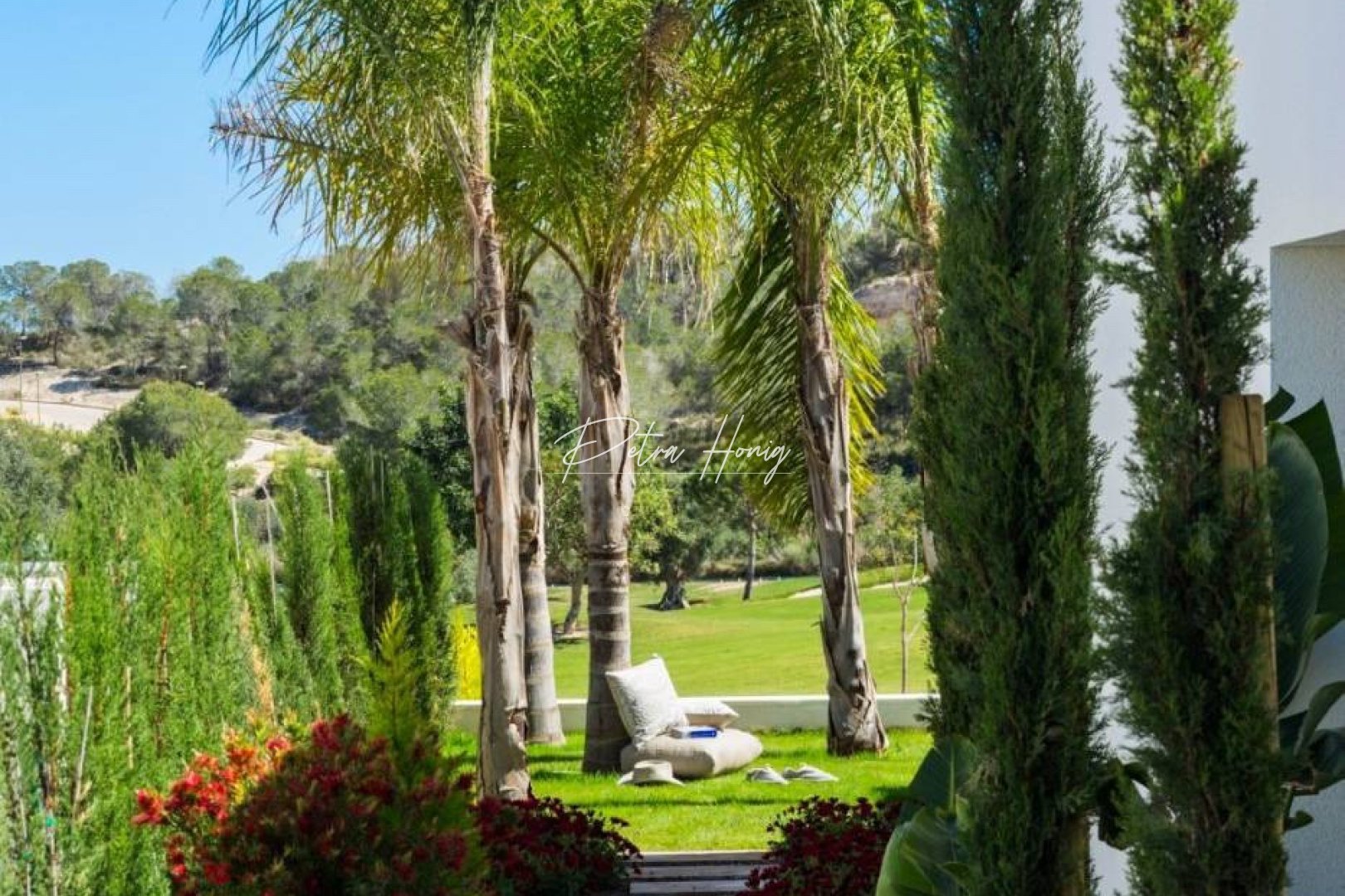 A Vendre - Villa - Las Colinas - Las Colinas Golf