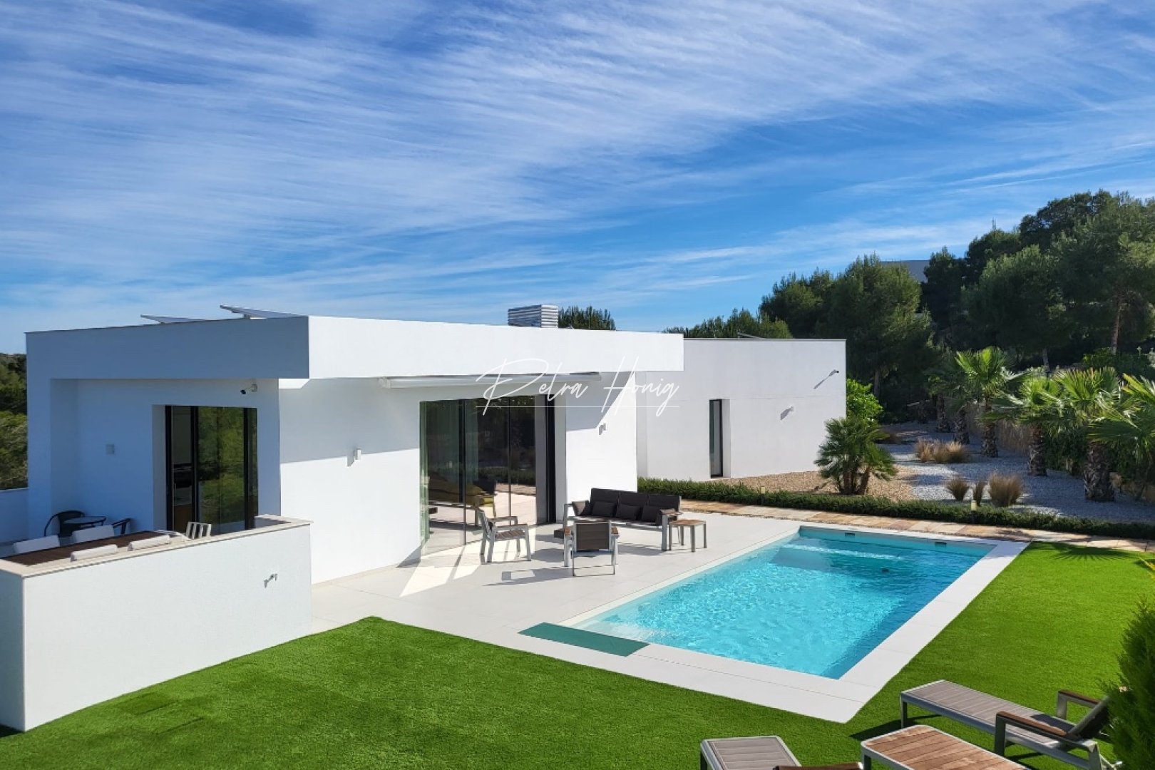 A Vendre - Villa - Las Colinas - Las Colinas Golf