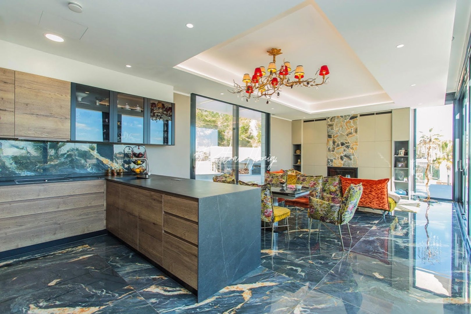 A Vendre - Villa - Las Colinas - Las Colinas Golf