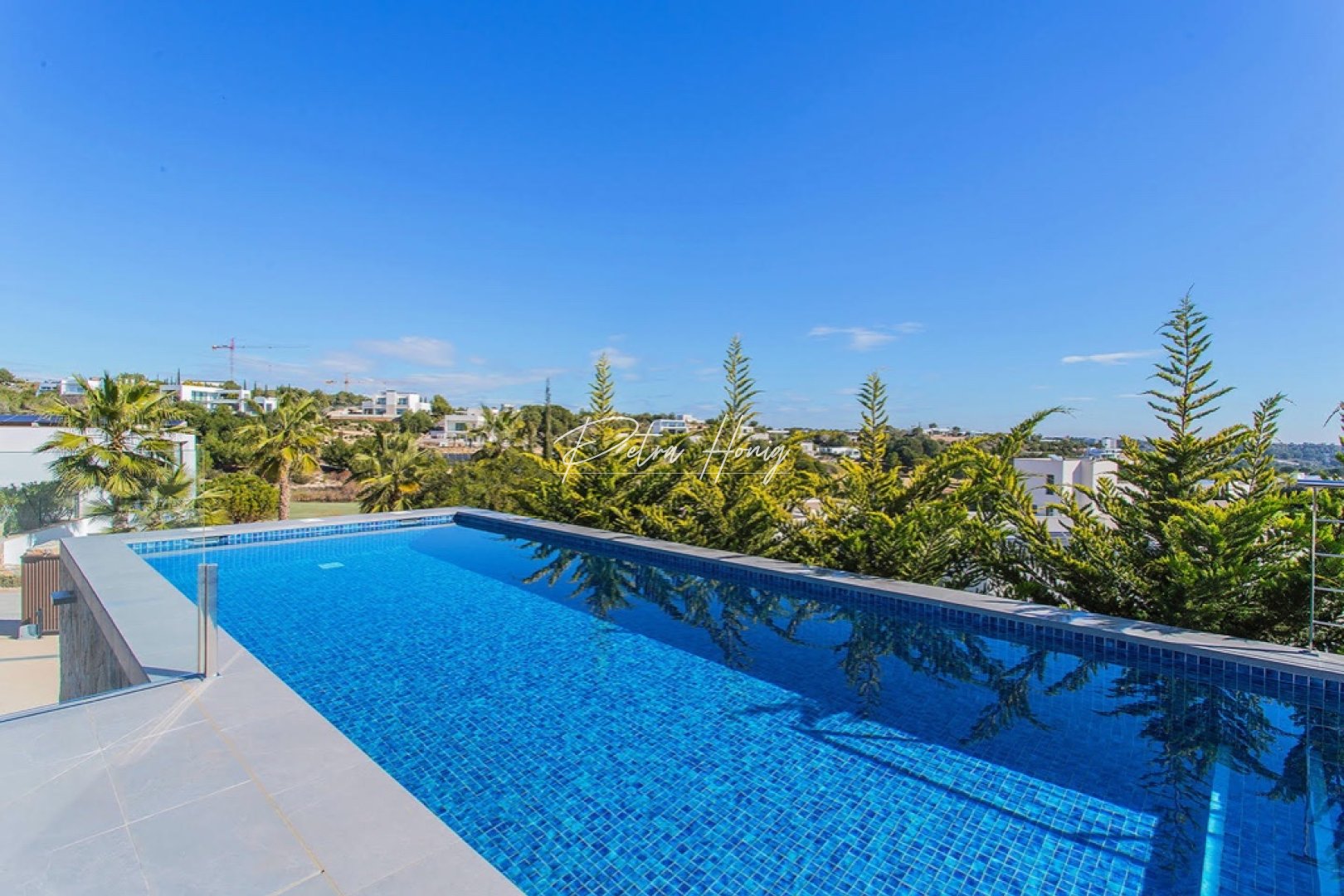 A Vendre - Villa - Las Colinas - Las Colinas Golf