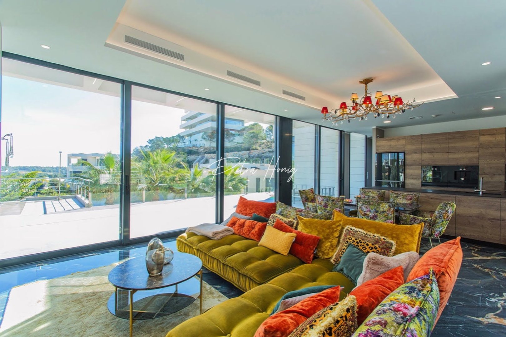 A Vendre - Villa - Las Colinas - Las Colinas Golf