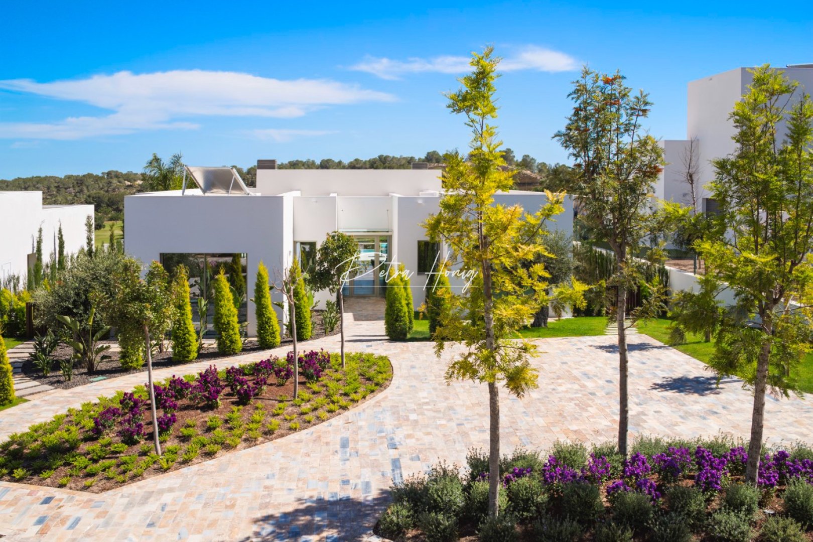 A Vendre - Villa - Las Colinas - Las Colinas Golf