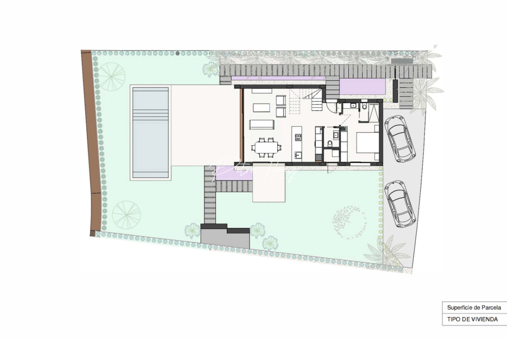 A Vendre - Villa - Las Colinas - Las Colinas Golf