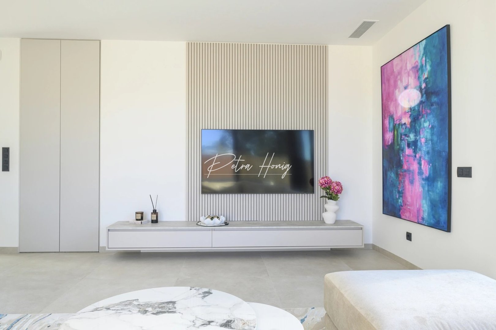 A Vendre - Villa - Las Colinas - Las Colinas Golf