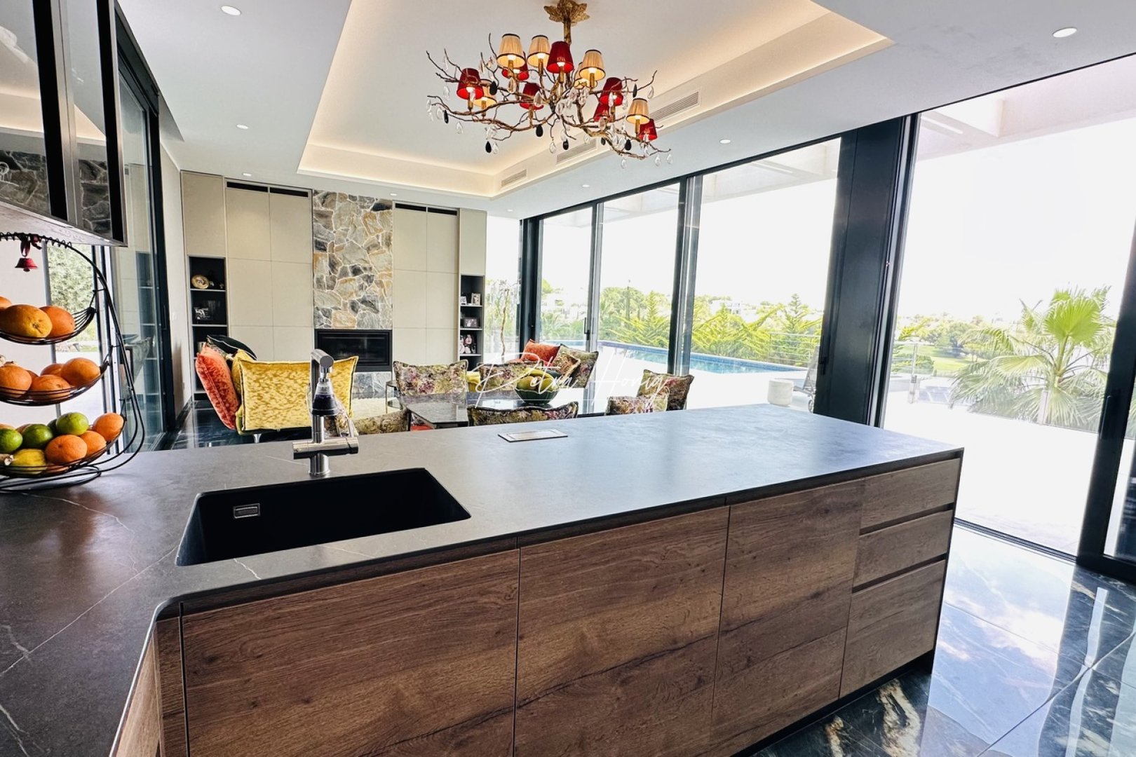 A Vendre - Villa - Las Colinas - Las Colinas Golf