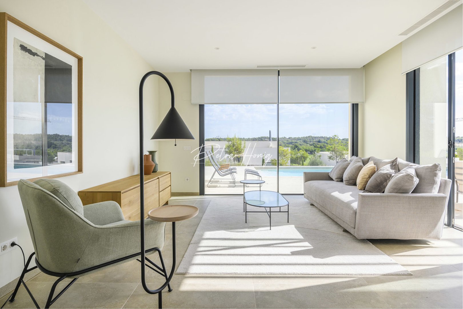 A Vendre - Villa - Las Colinas - Las Colinas Golf