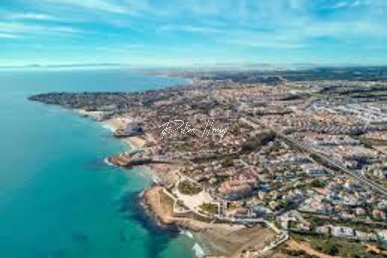 A Vendre - Villa - Las Colinas - Las Colinas Golf