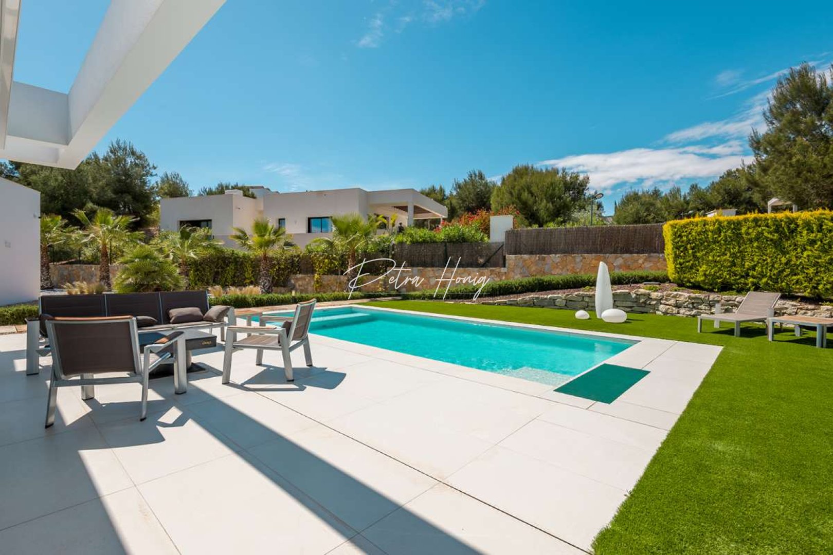 A Vendre - Villa - Las Colinas - Las Colinas Golf