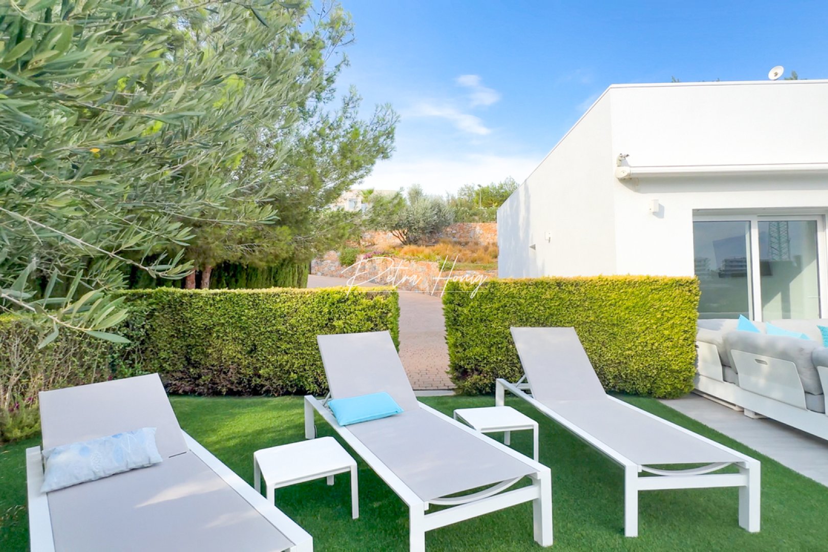 A Vendre - Villa - Las Colinas - Las Colinas Golf