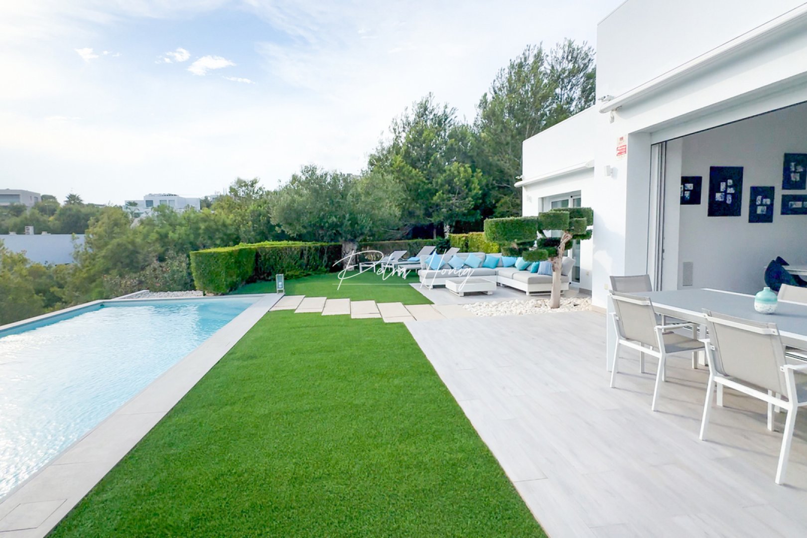 A Vendre - Villa - Las Colinas - Las Colinas Golf