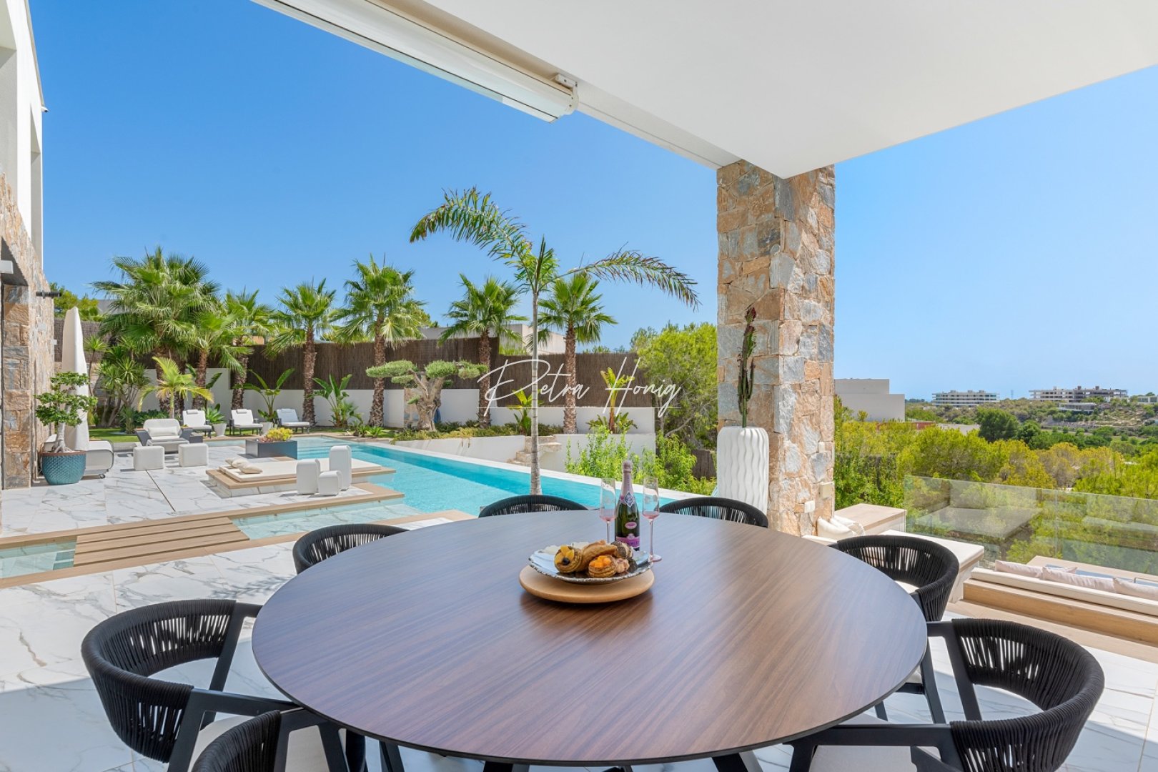 A Vendre - Villa - Las Colinas - Las Colinas Golf