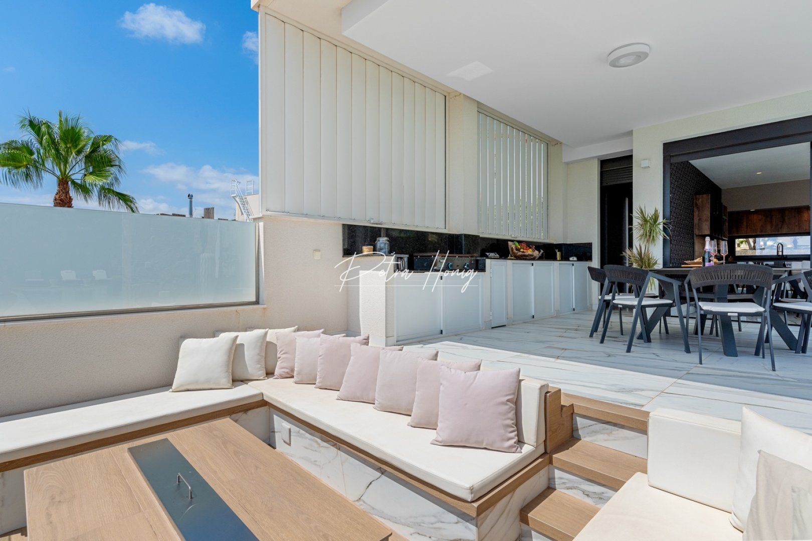 A Vendre - Villa - Las Colinas - Las Colinas Golf