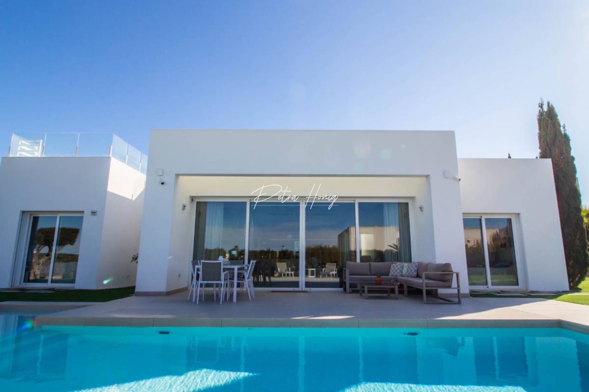 A Vendre - Villa - Las Colinas - Las Colinas Golf