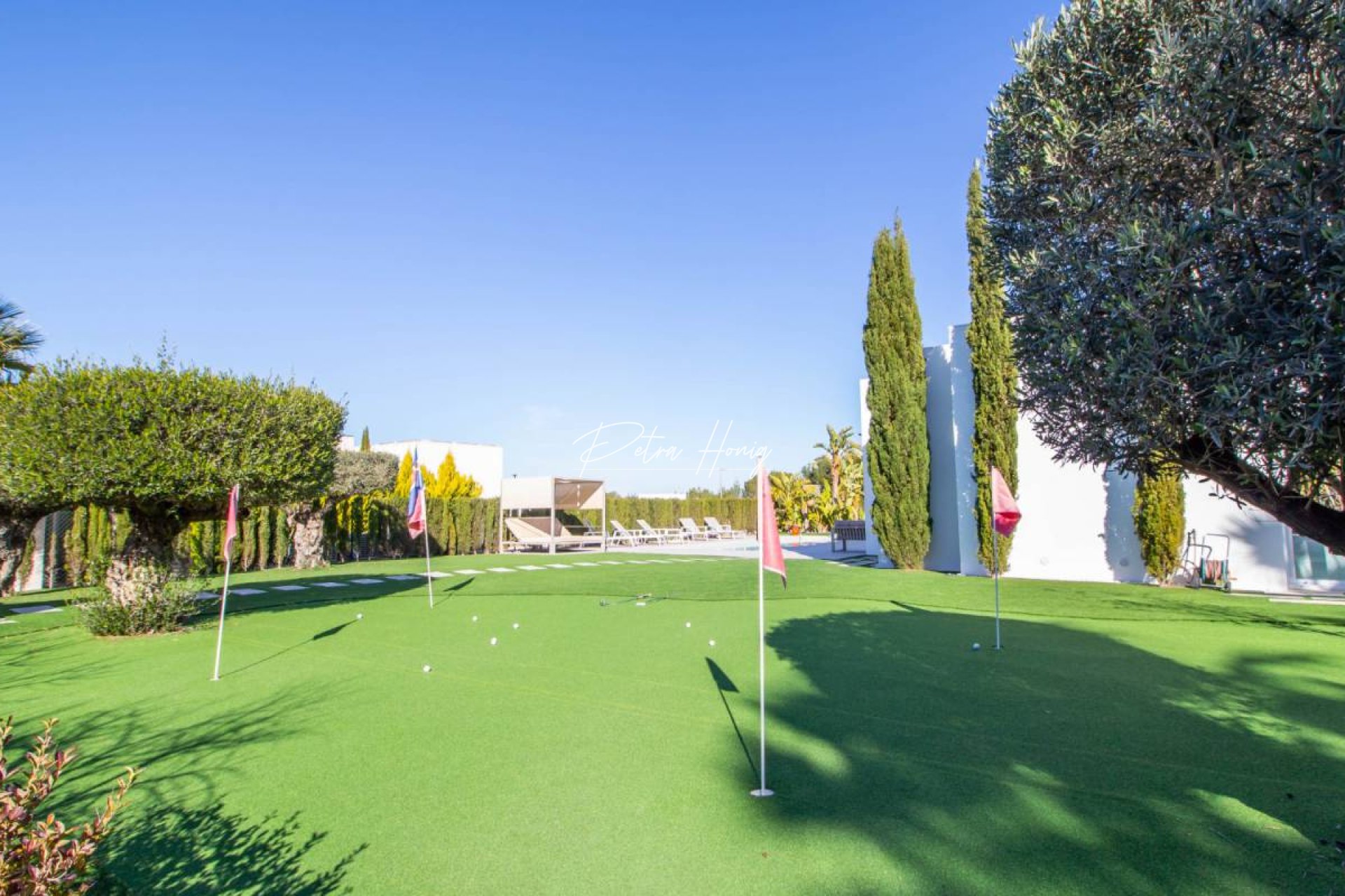 A Vendre - Villa - Las Colinas - Las Colinas Golf