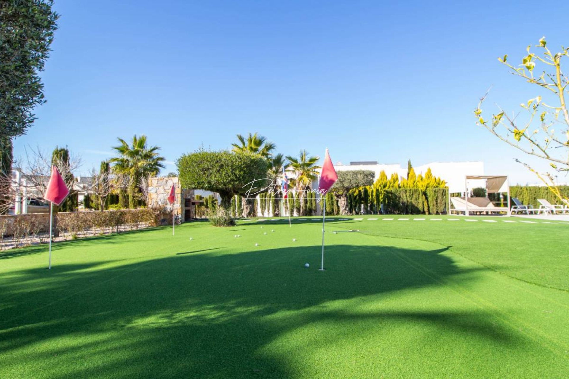 A Vendre - Villa - Las Colinas - Las Colinas Golf