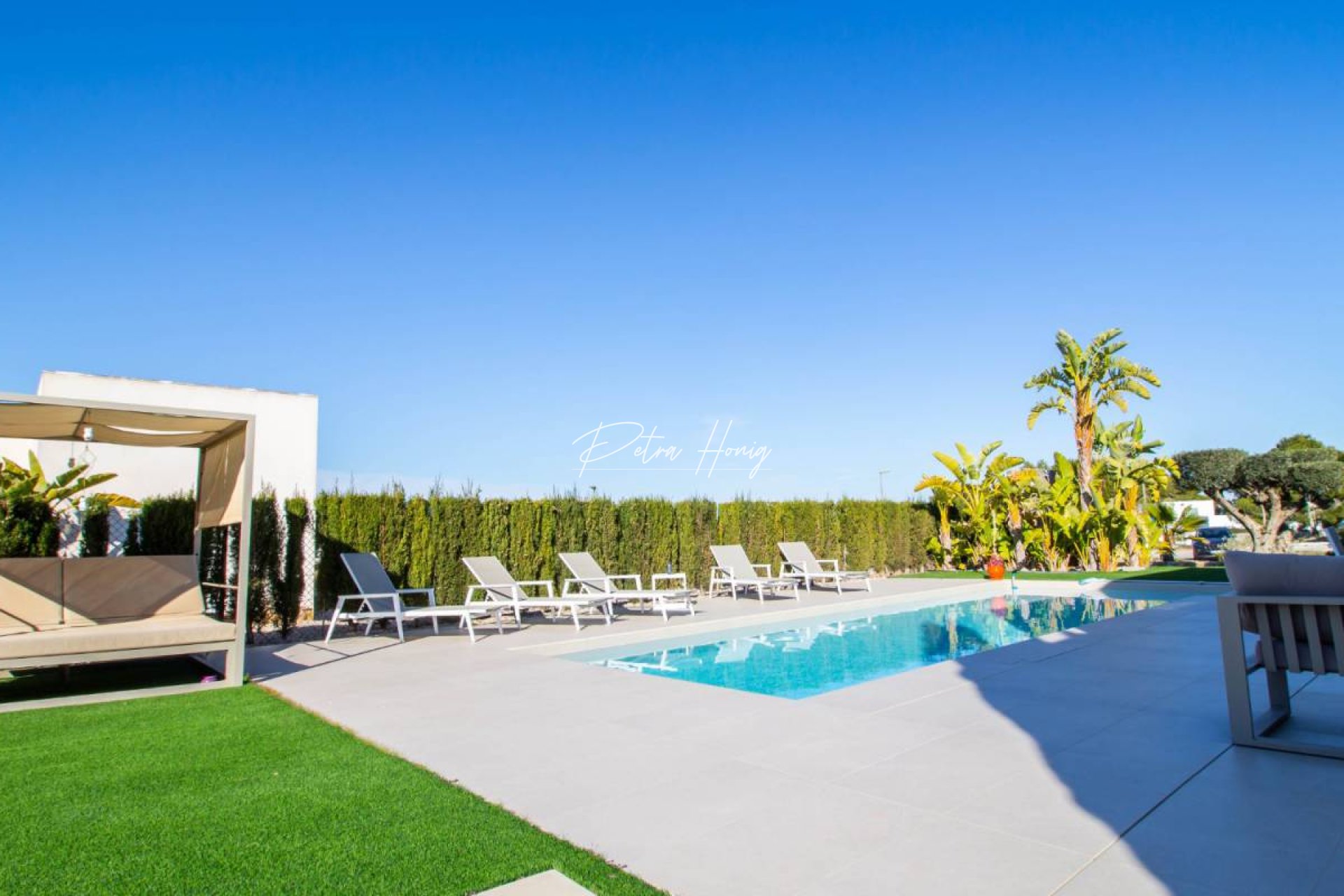 A Vendre - Villa - Las Colinas - Las Colinas Golf