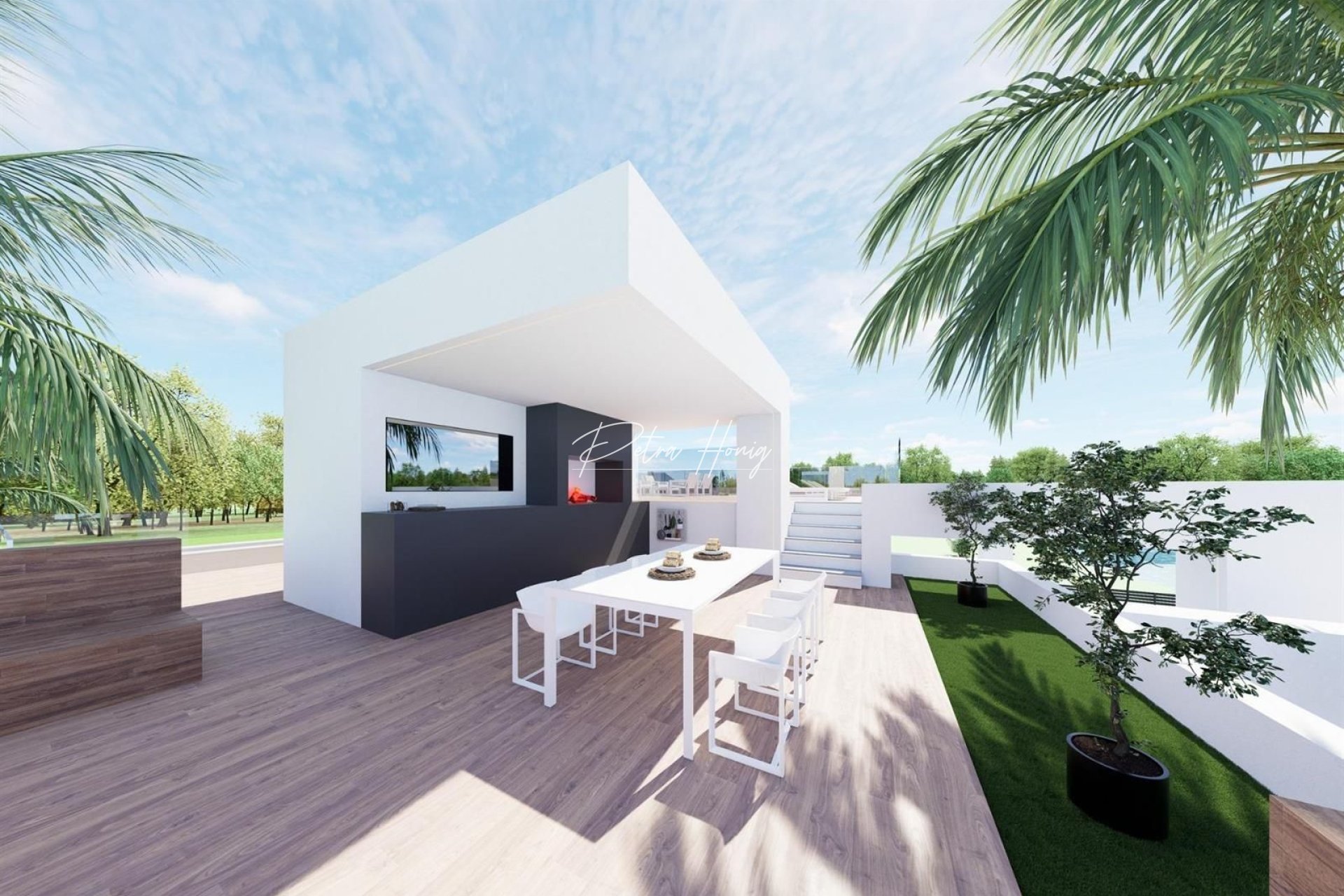 A Vendre - Villa - Los Alcazares