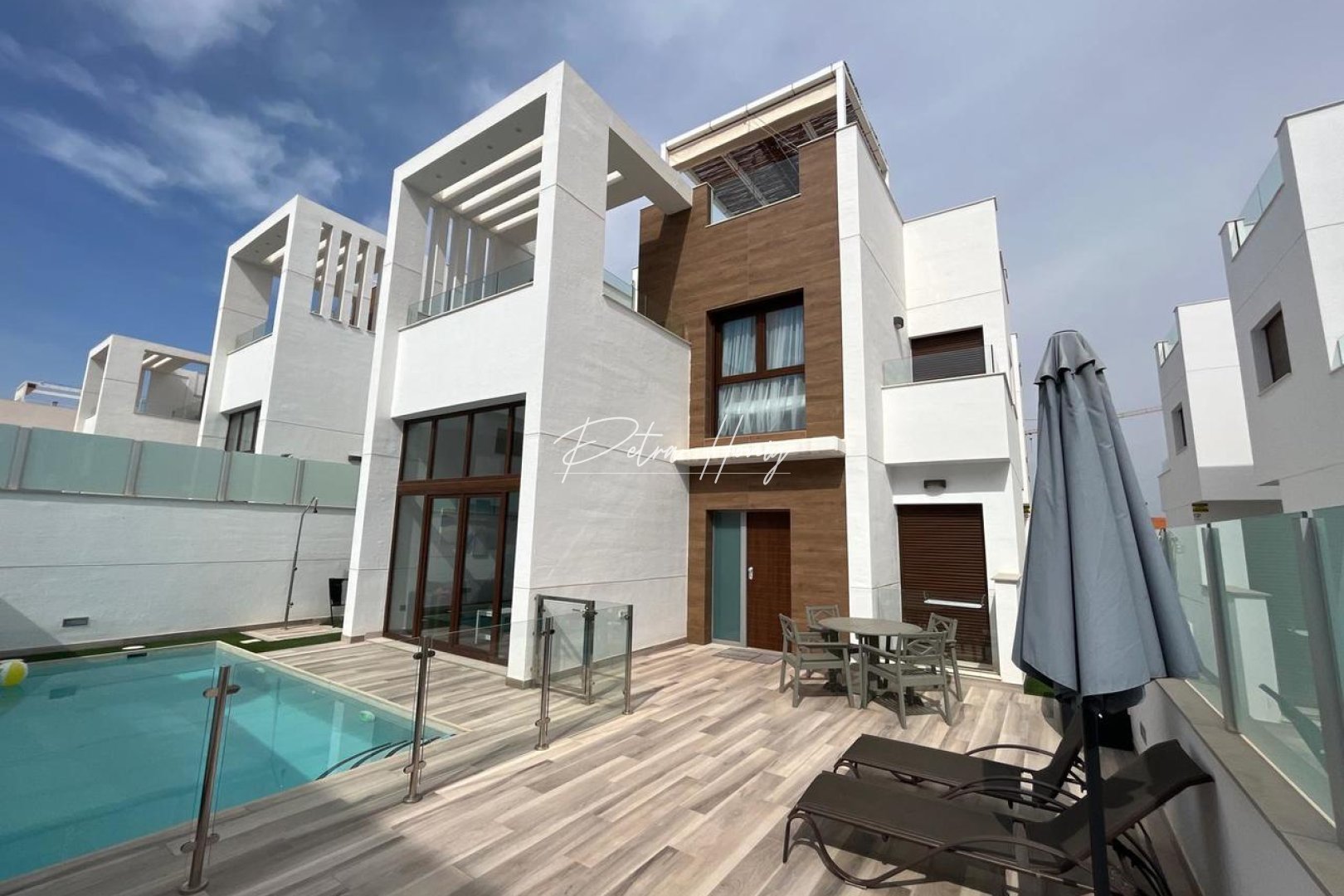 A Vendre - Villa - Los Altos