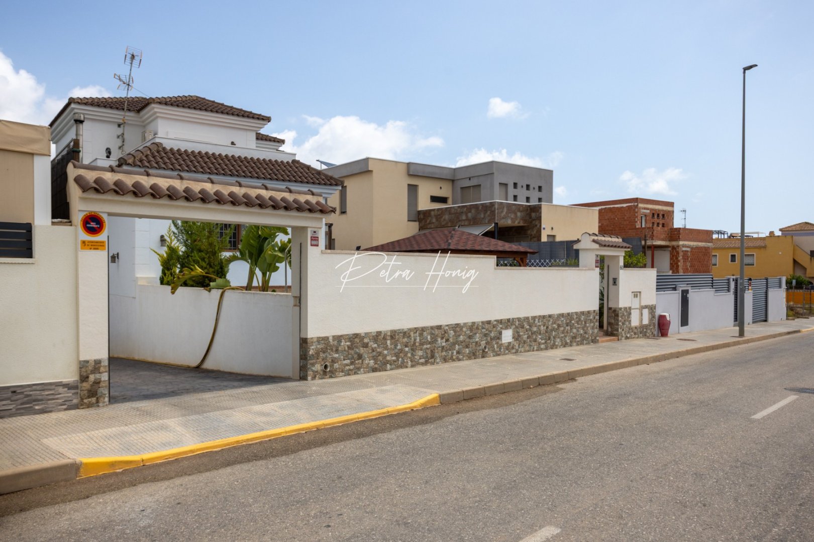 A Vendre - Villa - Los Montesinos - La Herrada